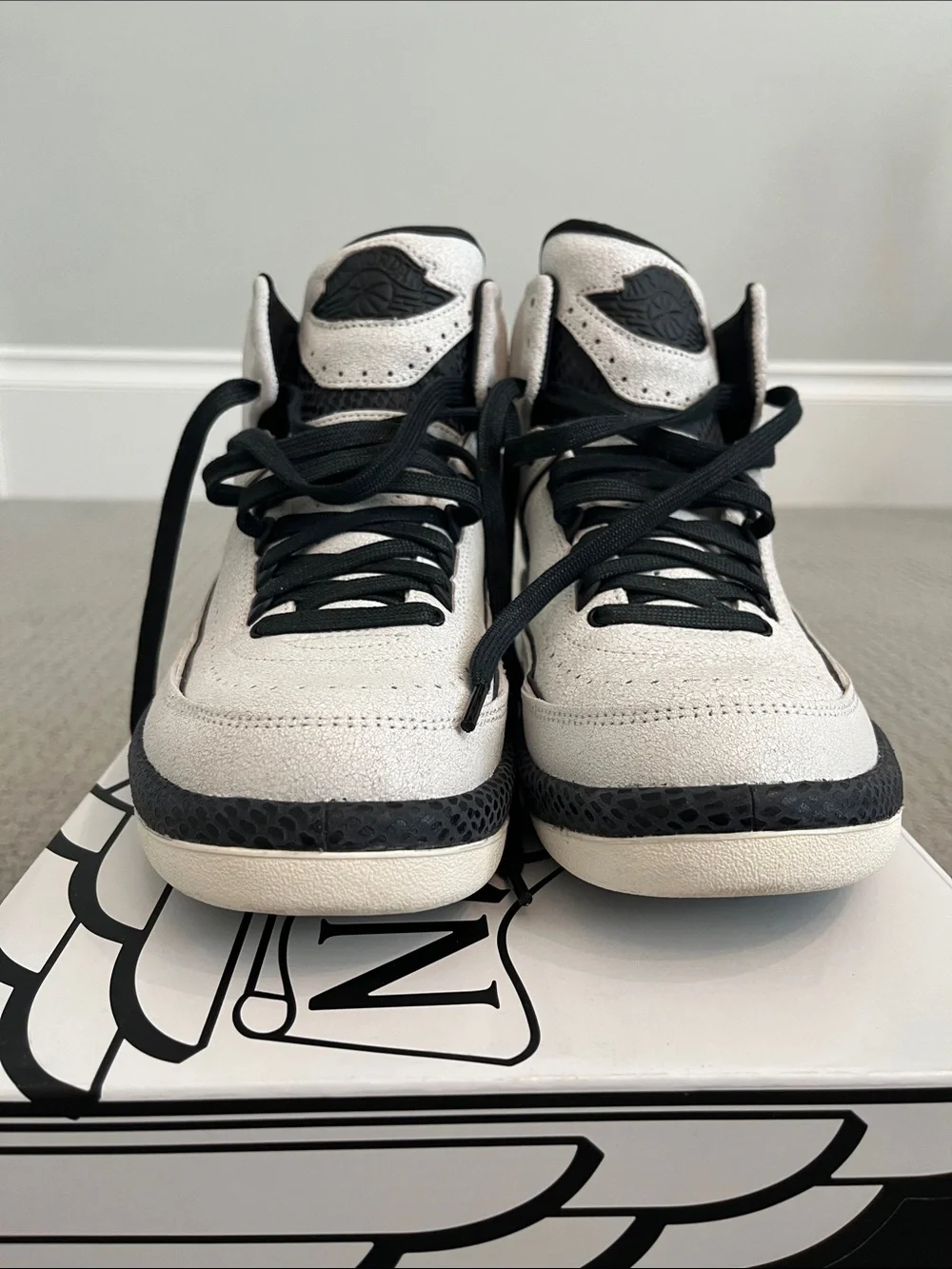 Men’s 10.5 Air Jordan 2 Retro A Ma Maniere